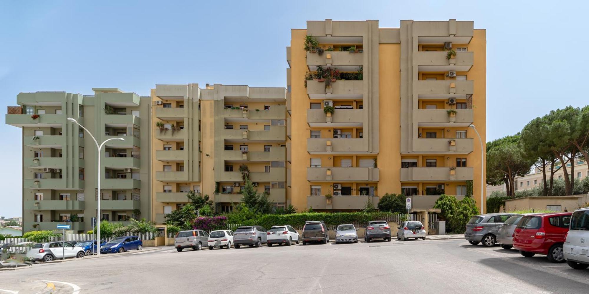 Kalbia Apartment Or Rooms Renovated, Functional, Intimate And More Cagliari Exterior foto